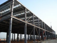 鋼結構工程施工基礎驗收工作內容